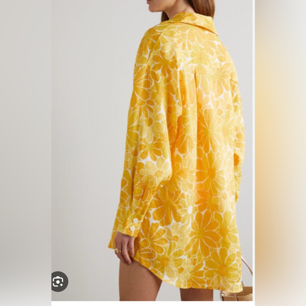 Faithful the Brand Mini Dress/Shirt